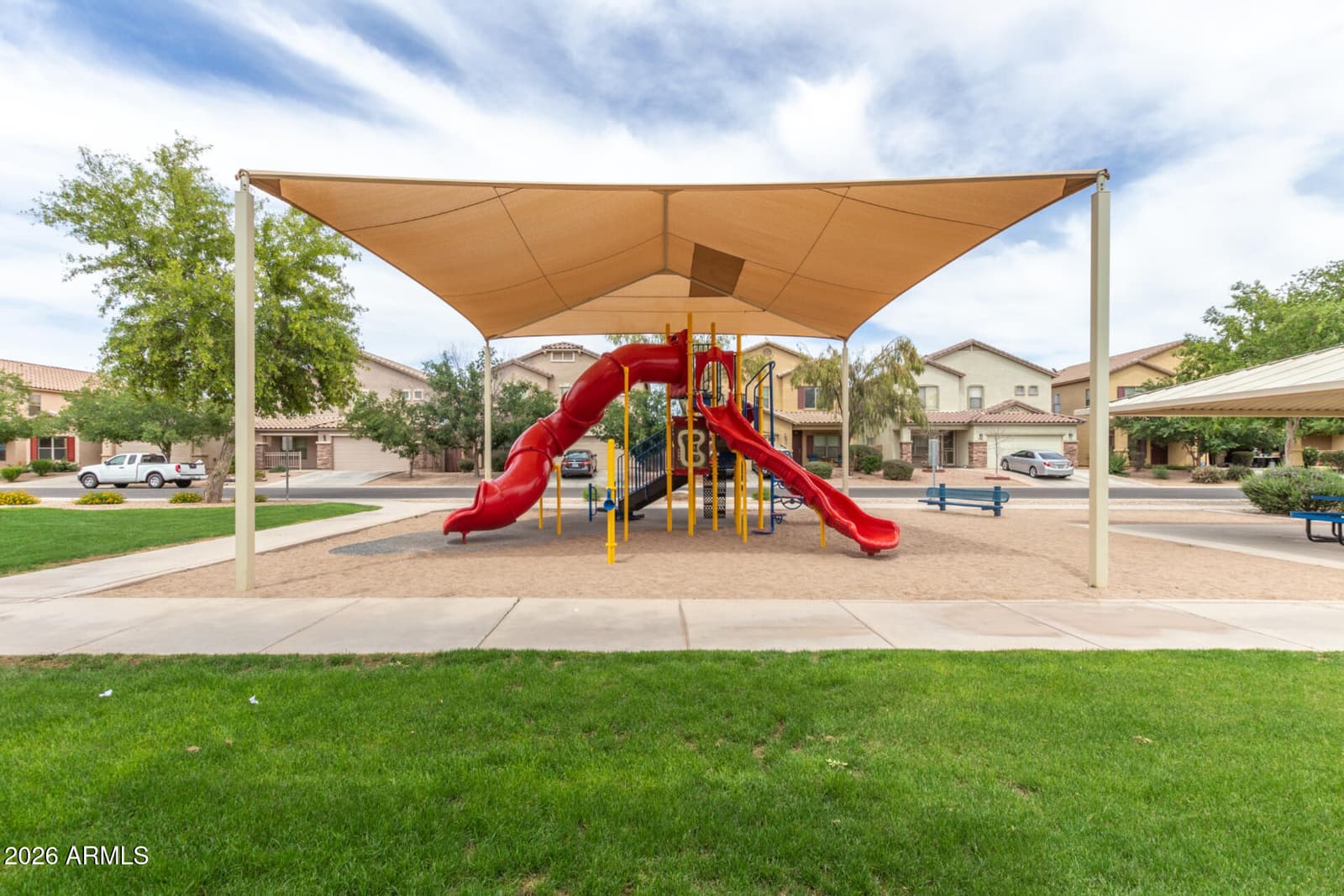 2734 E DUST DEVIL Drive, San Tan Valley, AZ 85143 — photo 40 of 44