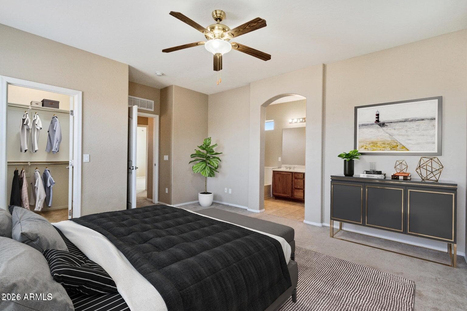 7401 W TIERRA BUENA Lane, Peoria, AZ 85382 — photo 3 of 7