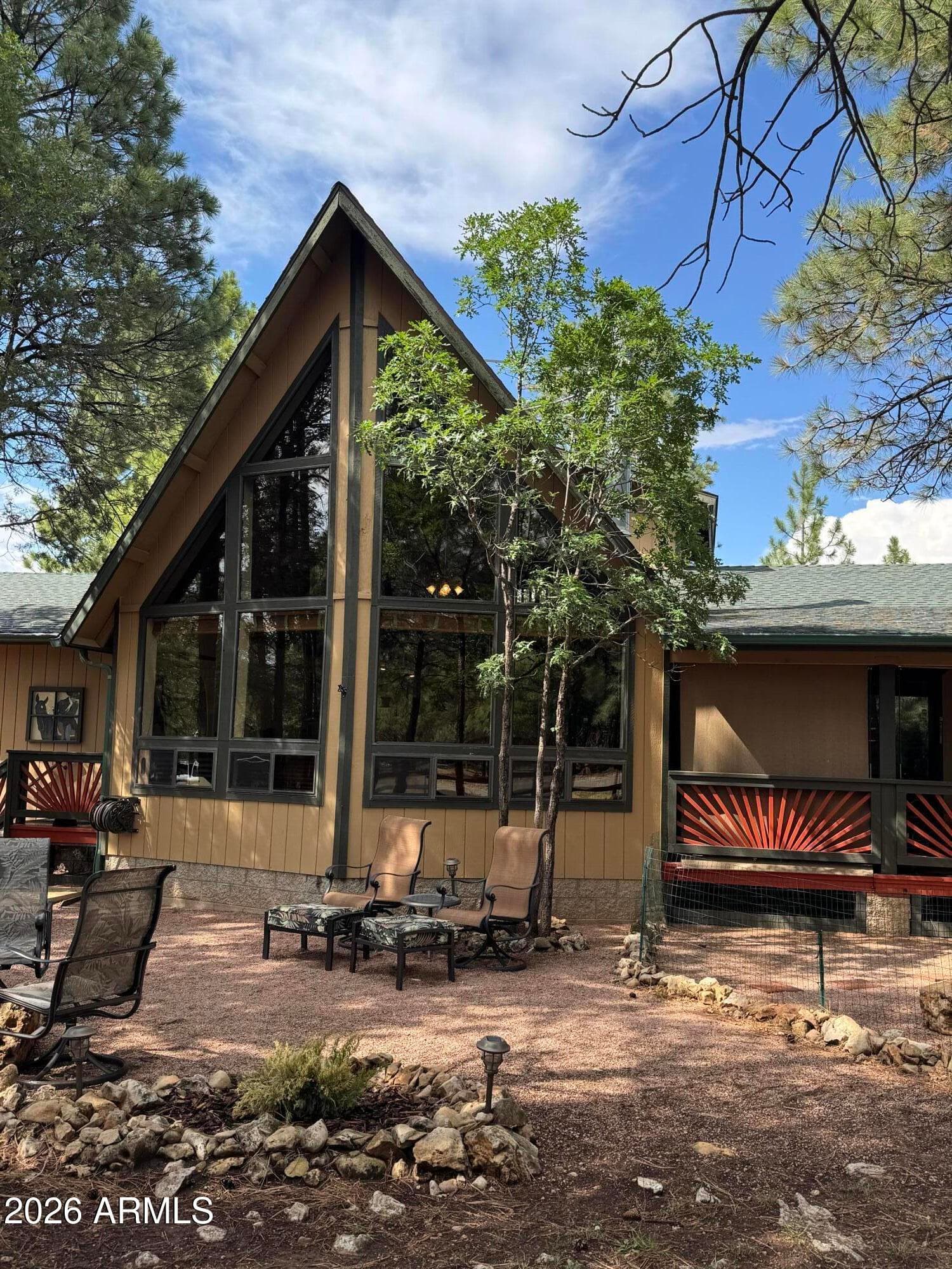 4303 NAVAJO Drive, Happy Jack, AZ 86024 — photo 1 of 59