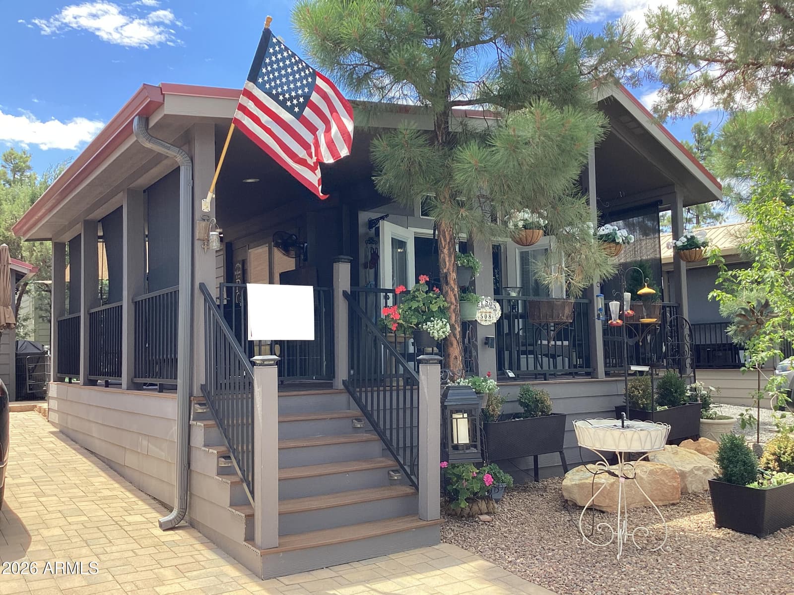 3851 VACATION VILLAGE Drive 508, Show Low, AZ 85901 — photo 1 of 16