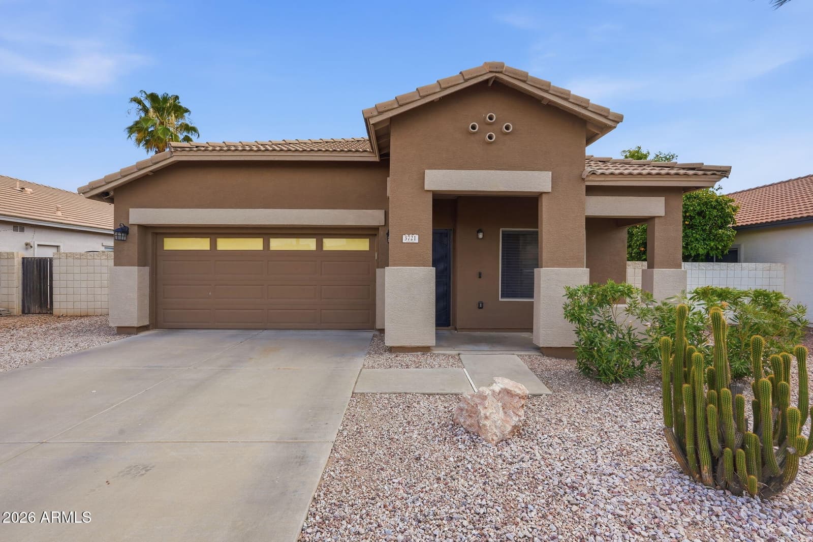 3721 E WYATT Way, Gilbert, AZ 85297 — photo 2 of 55