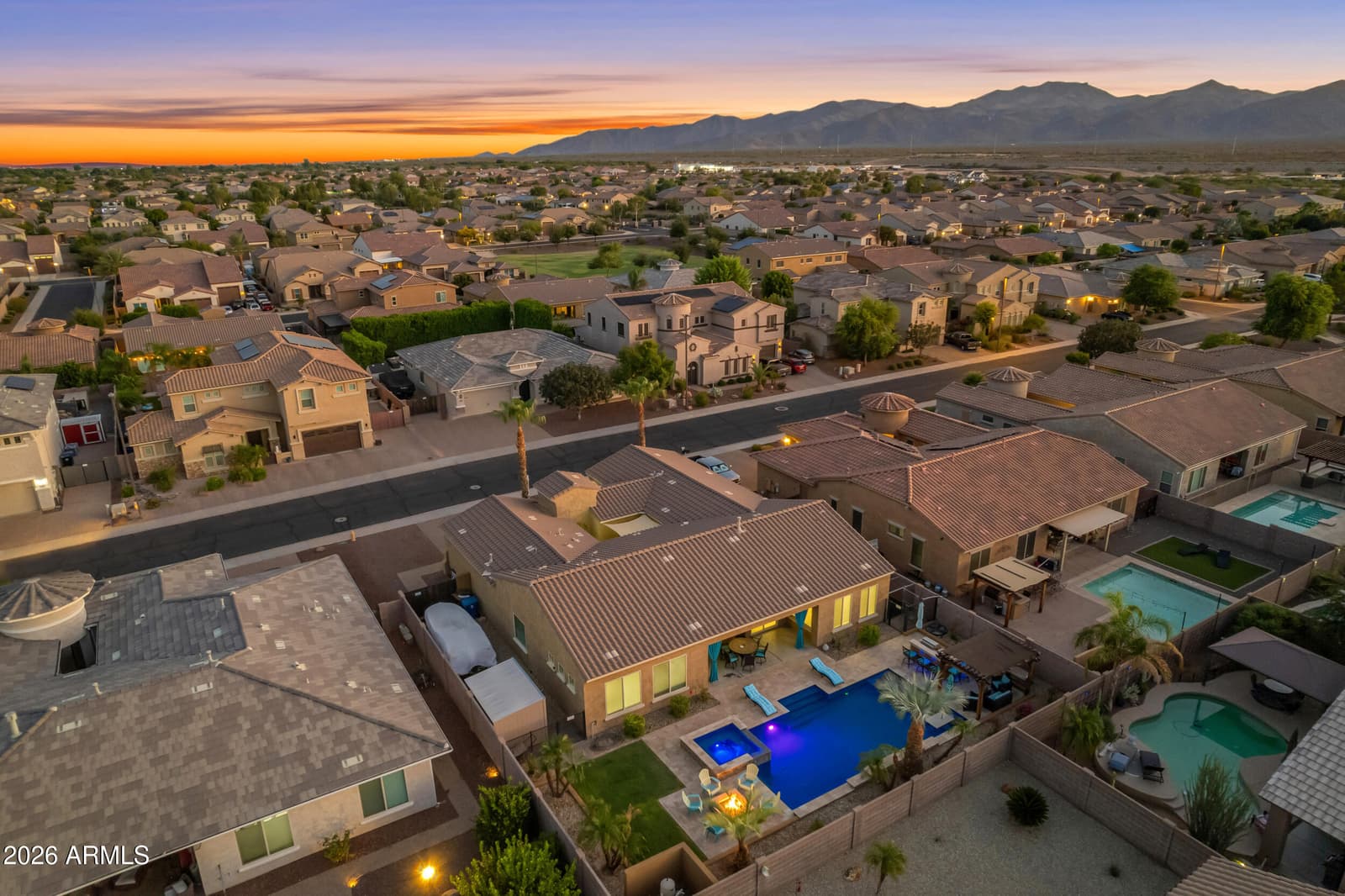 18372 W PARADISE Lane, Surprise, AZ 85388 — photo 14 of 56