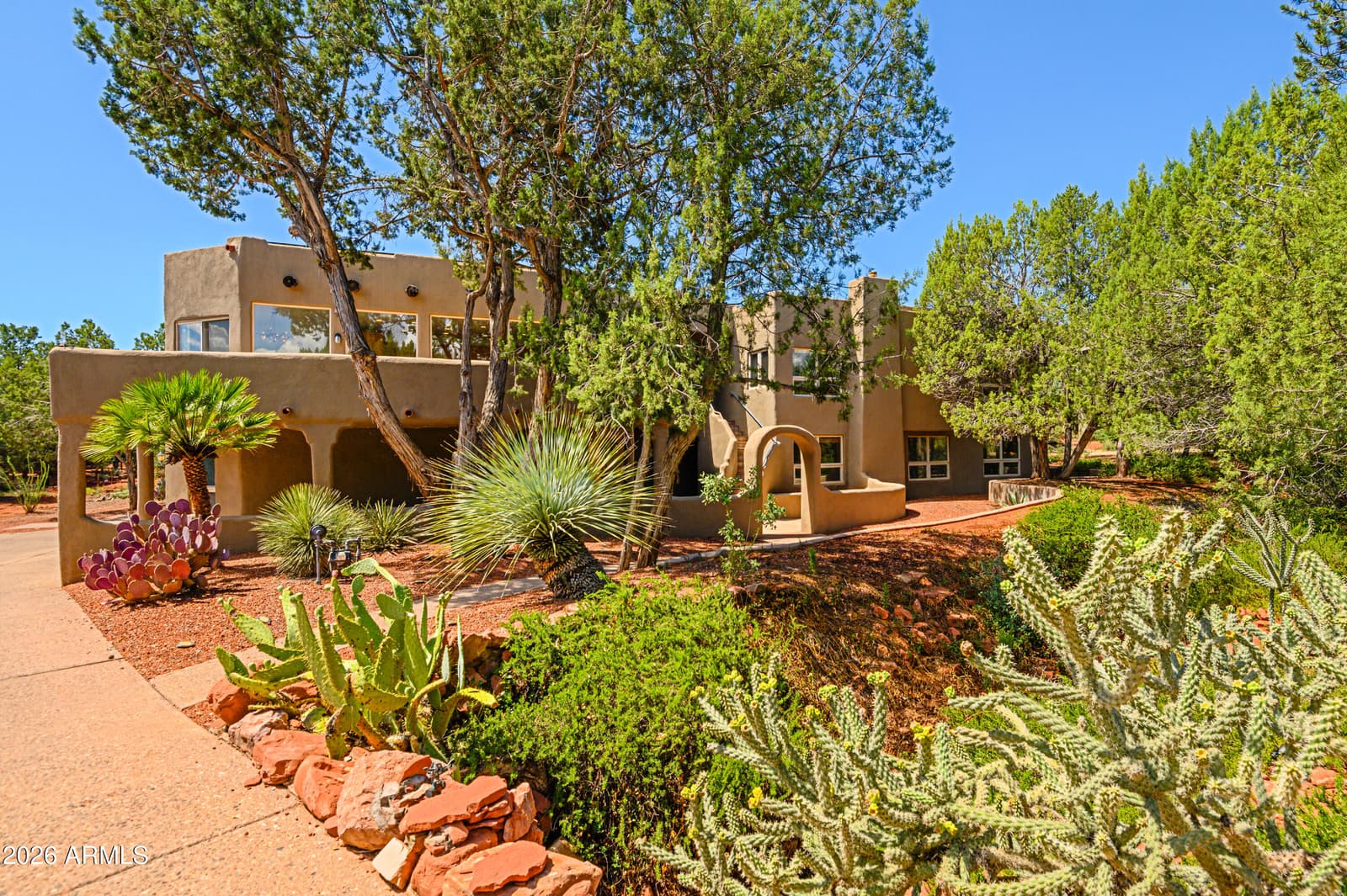 385 FOOTHILLS SOUTH Drive, Sedona, AZ 86336 — photo 1 of 46
