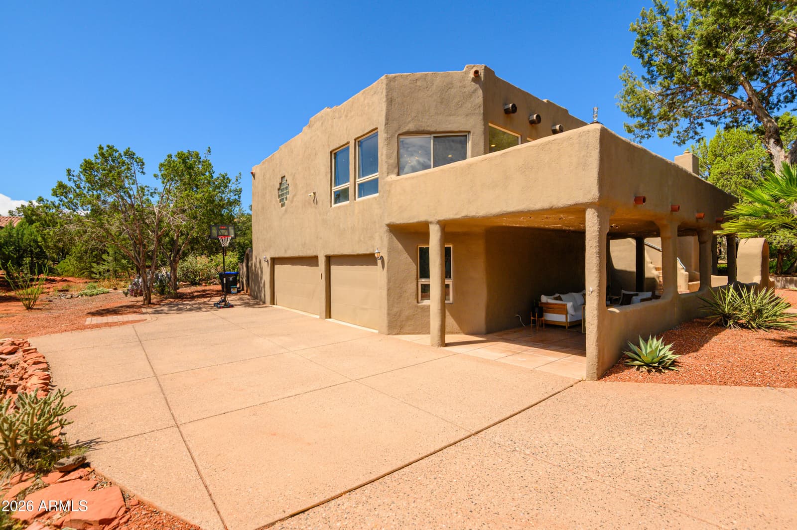 385 FOOTHILLS SOUTH Drive, Sedona, AZ 86336 — photo 2 of 46