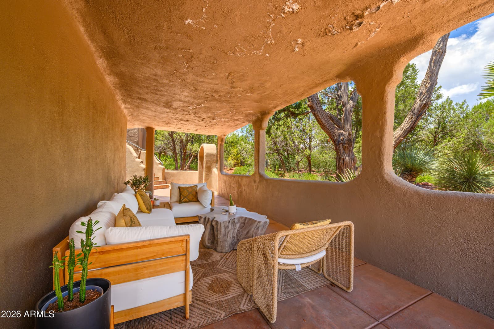 385 FOOTHILLS SOUTH Drive, Sedona, AZ 86336 — photo 3 of 46