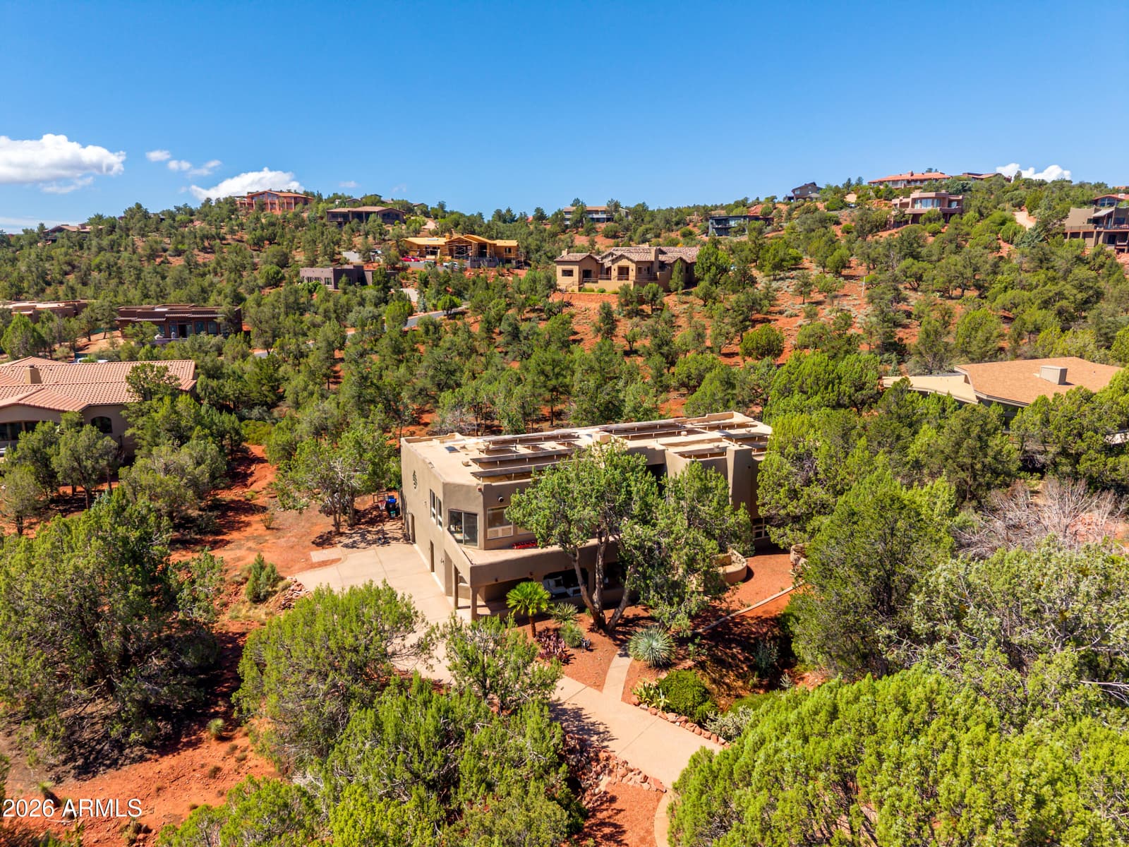 385 FOOTHILLS SOUTH Drive, Sedona, AZ 86336 — photo 42 of 46