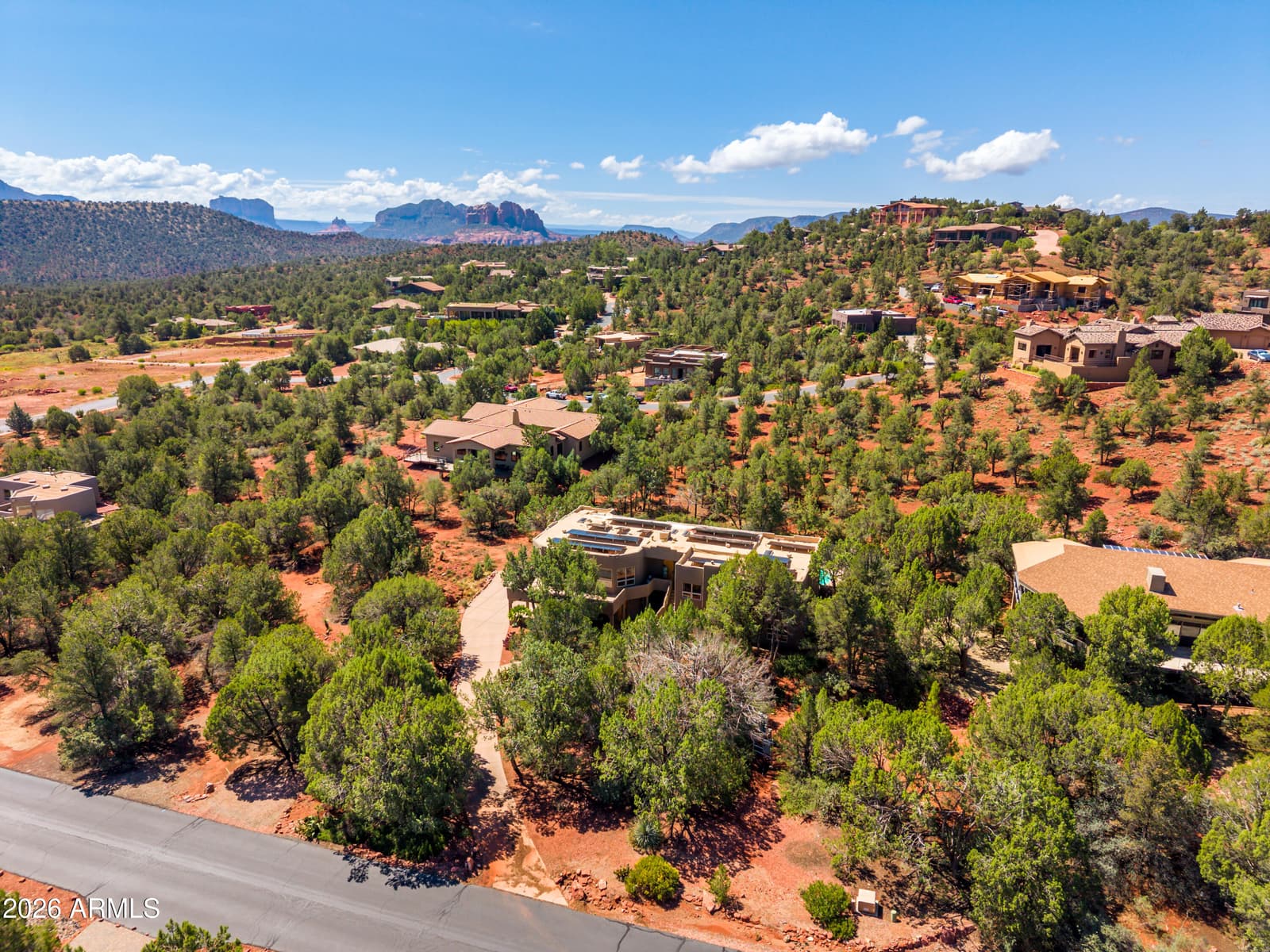 385 FOOTHILLS SOUTH Drive, Sedona, AZ 86336 — photo 43 of 46