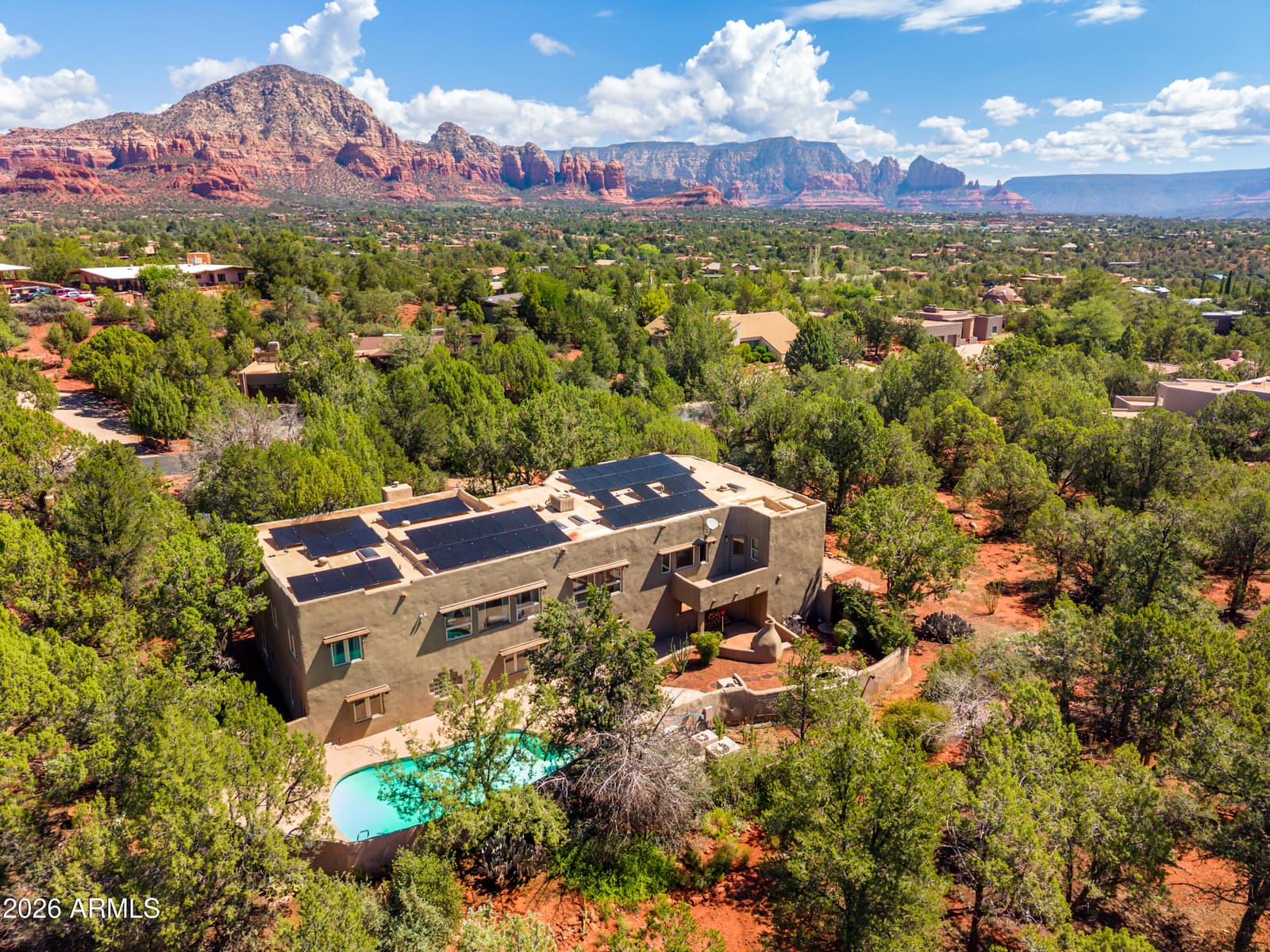 385 FOOTHILLS SOUTH Drive, Sedona, AZ 86336 — photo 44 of 46