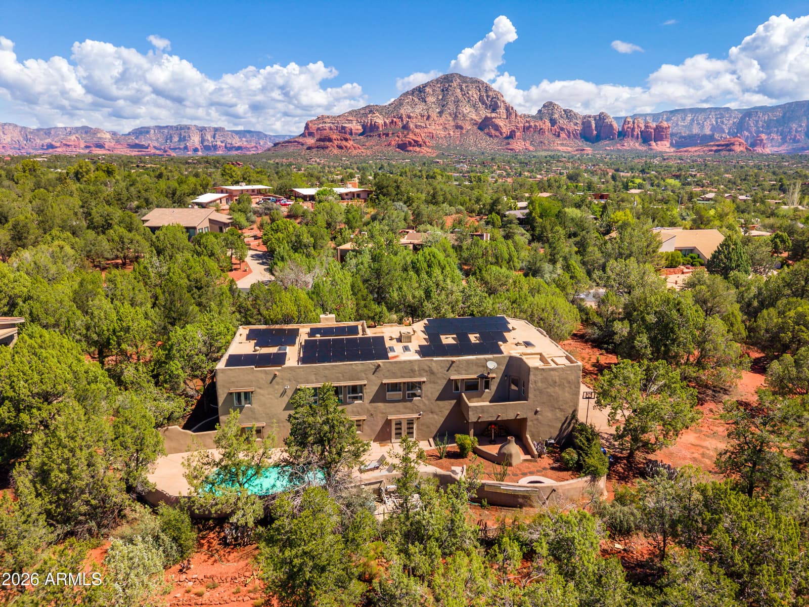 385 FOOTHILLS SOUTH Drive, Sedona, AZ 86336 — photo 45 of 46