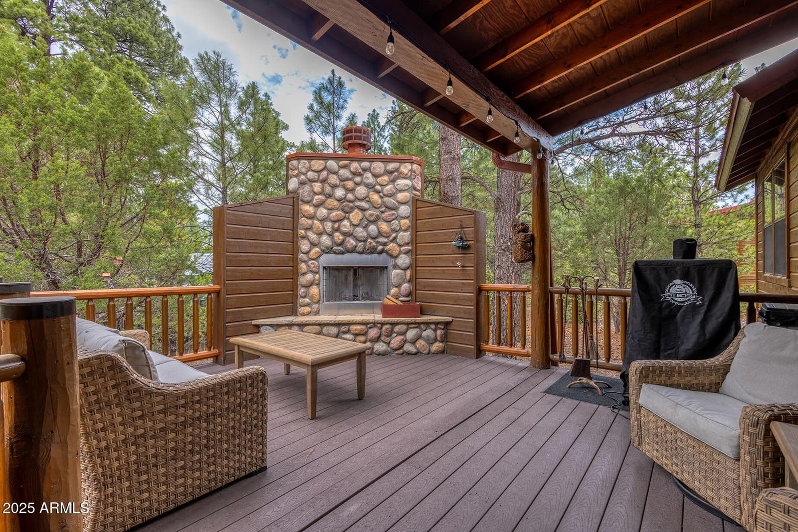 3020 W LODGEPOLE Lane, Show Low, AZ 85901 — photo 32 of 37