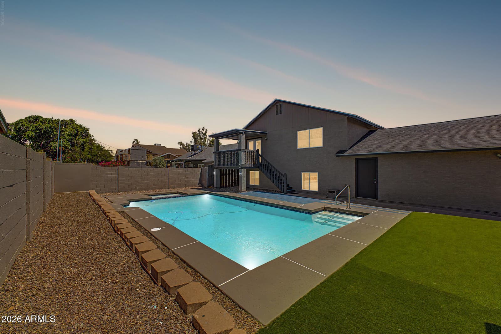 6104 E INGRAM Street, Mesa, AZ 85205 — photo 38 of 51