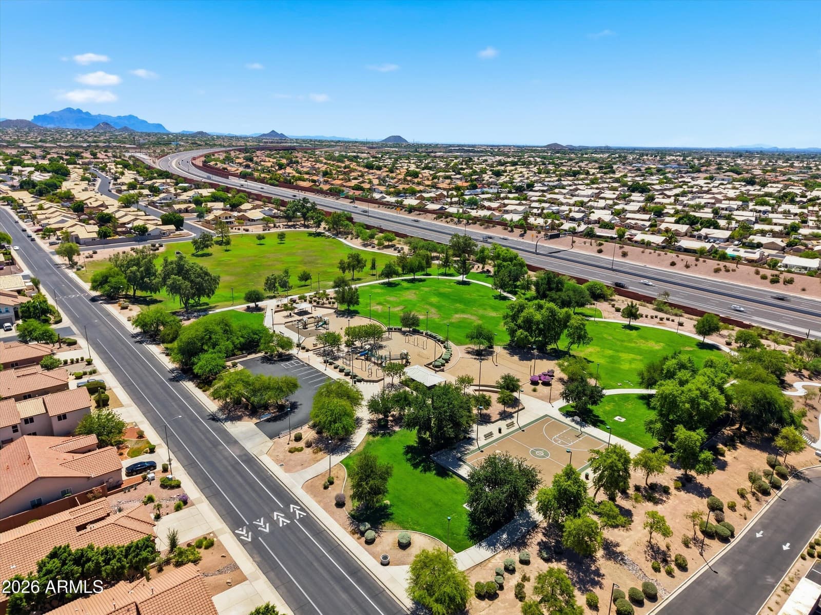 3522 N ARABELLA, Mesa, AZ 85215 — photo 40 of 41