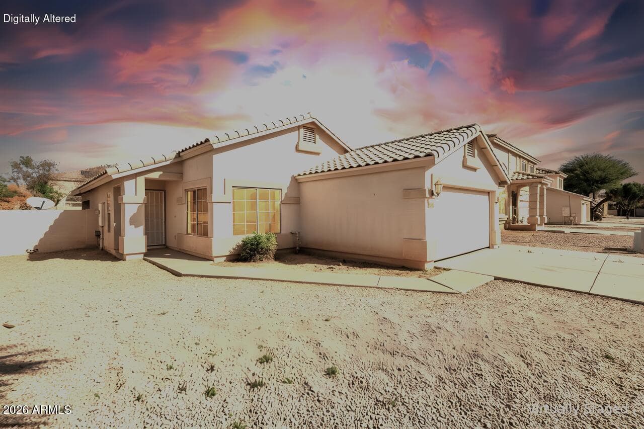 7594 W CITRUS Way, Glendale, AZ 85303