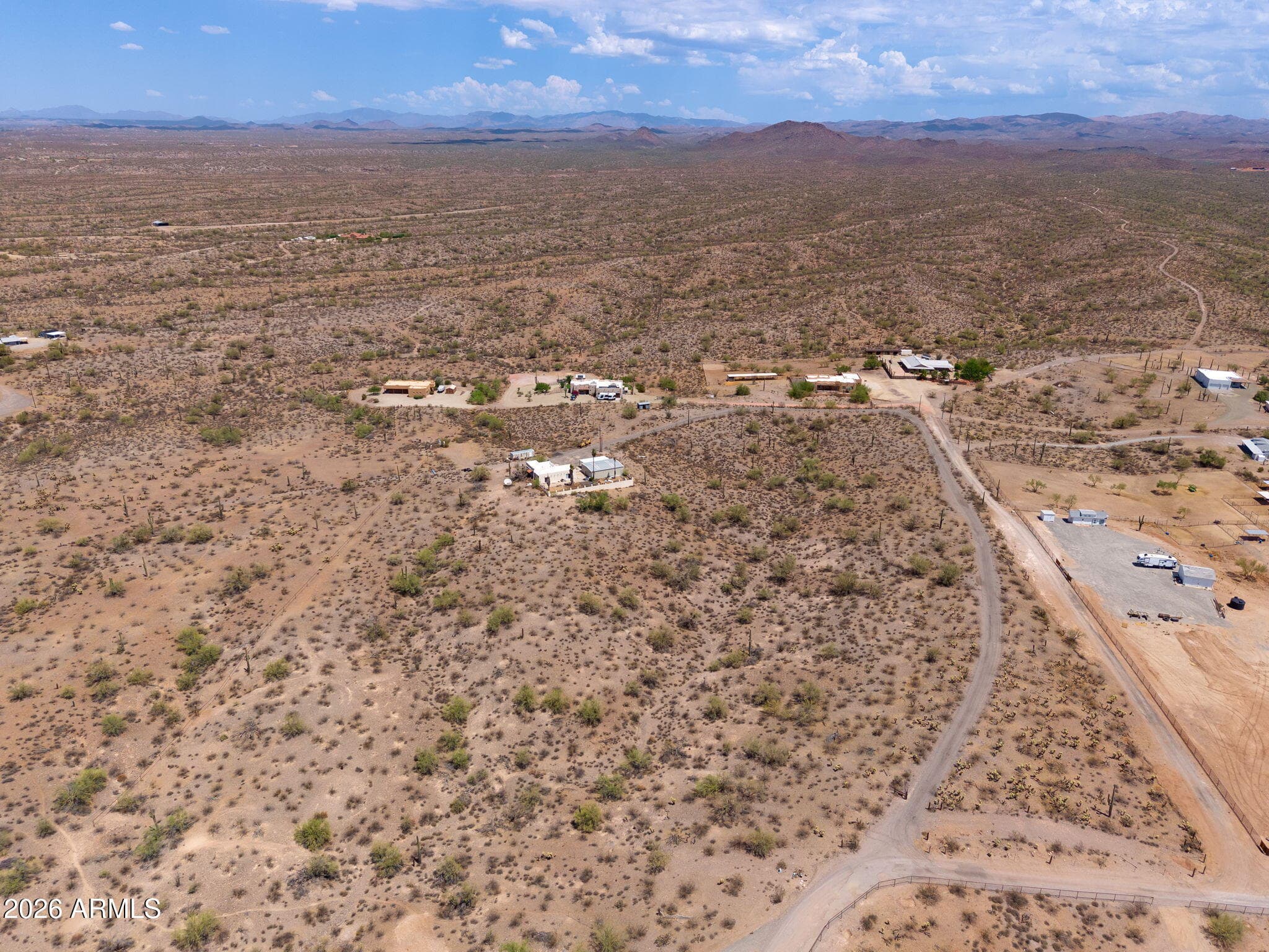 43513 N 261ST Avenue, Morristown, AZ 85342 — photo 5 of 48