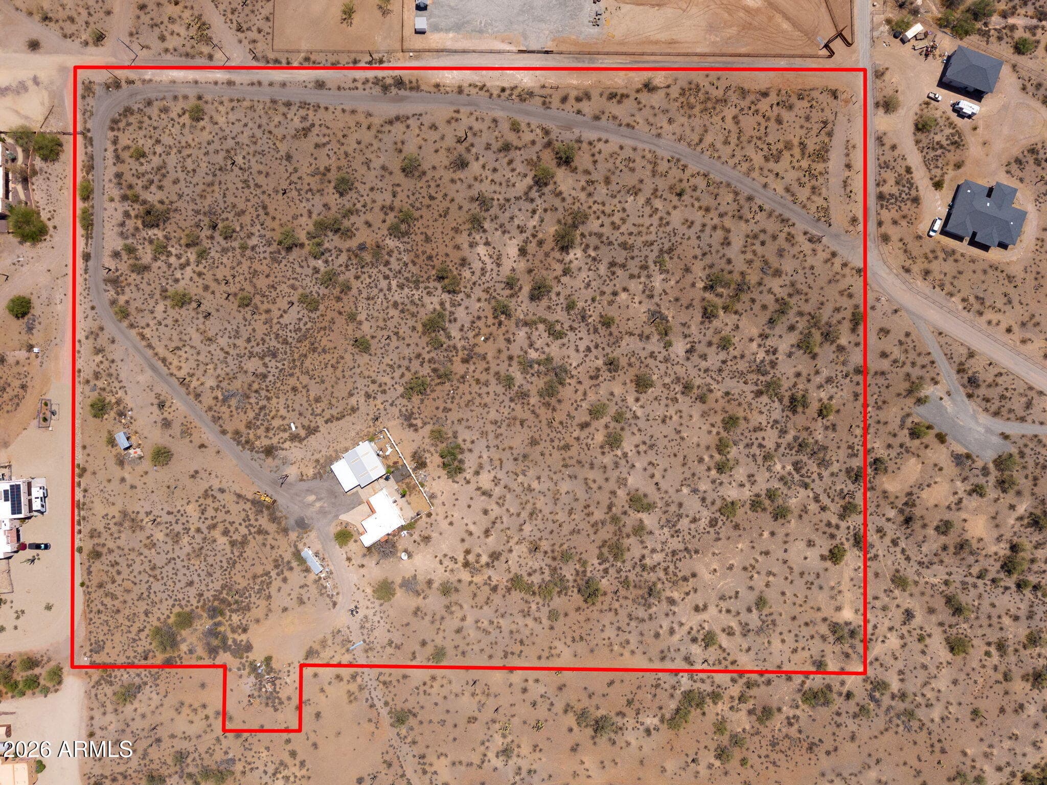 43513 N 261ST Avenue, Morristown, AZ 85342 — photo 1 of 48