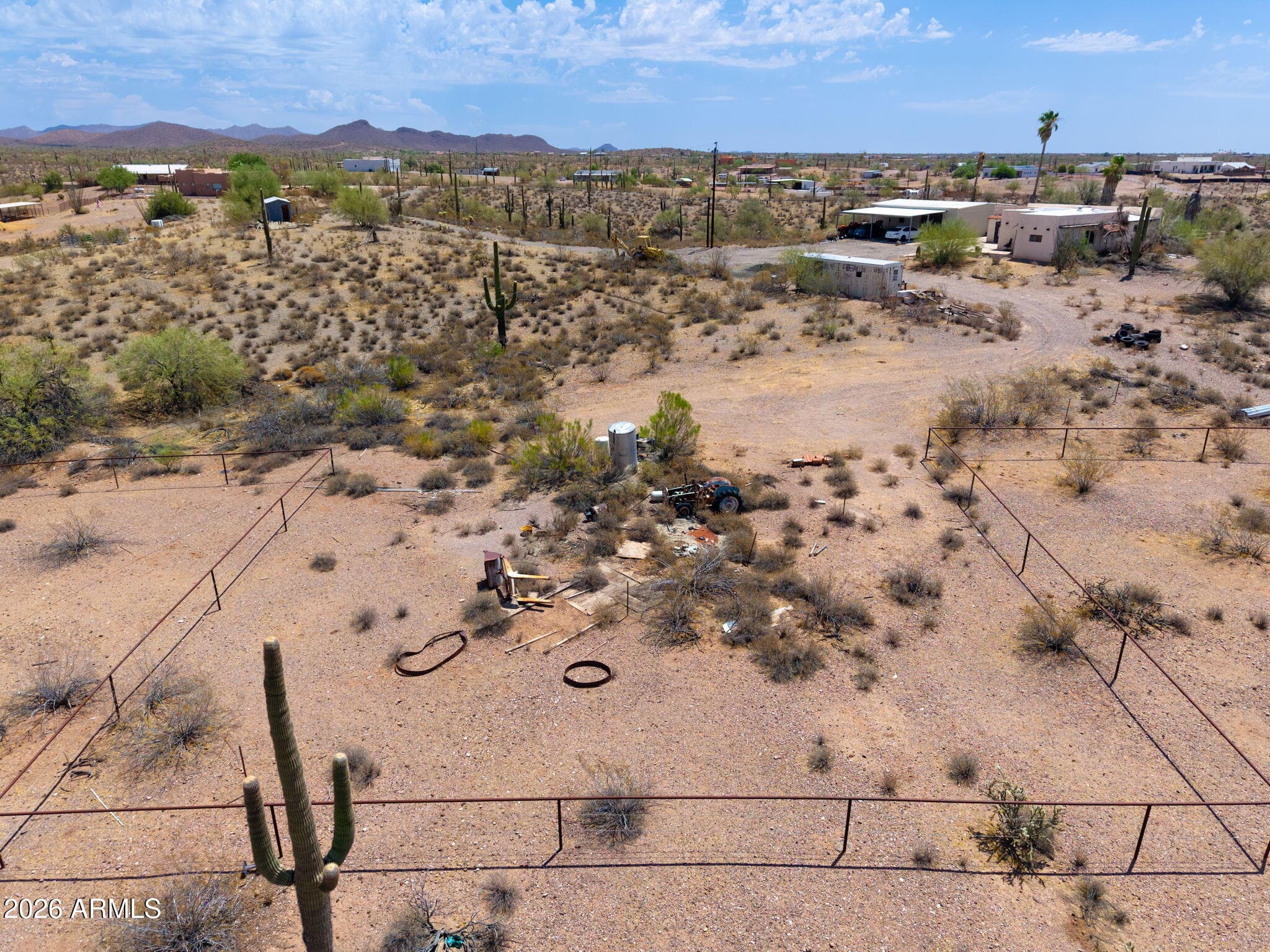43513 N 261ST Avenue, Morristown, AZ 85342 — photo 28 of 48