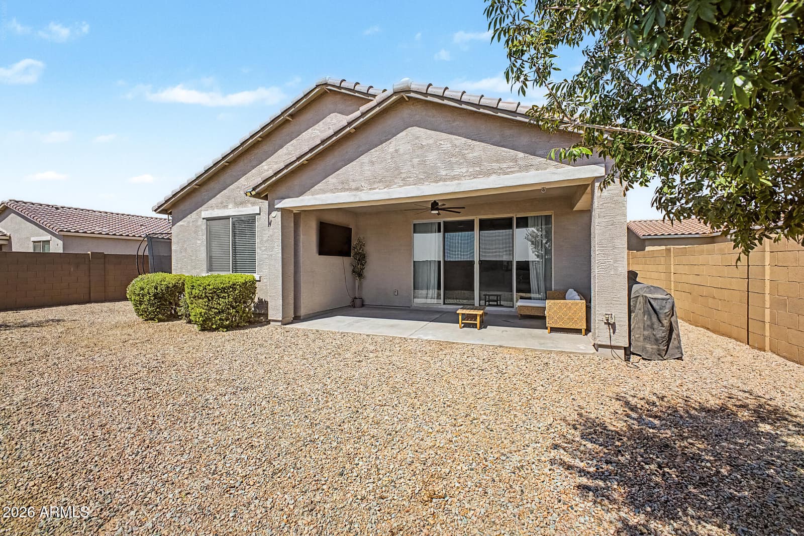 1838 N HUBBARD Lane, Casa Grande, AZ 85122 — photo 31 of 35