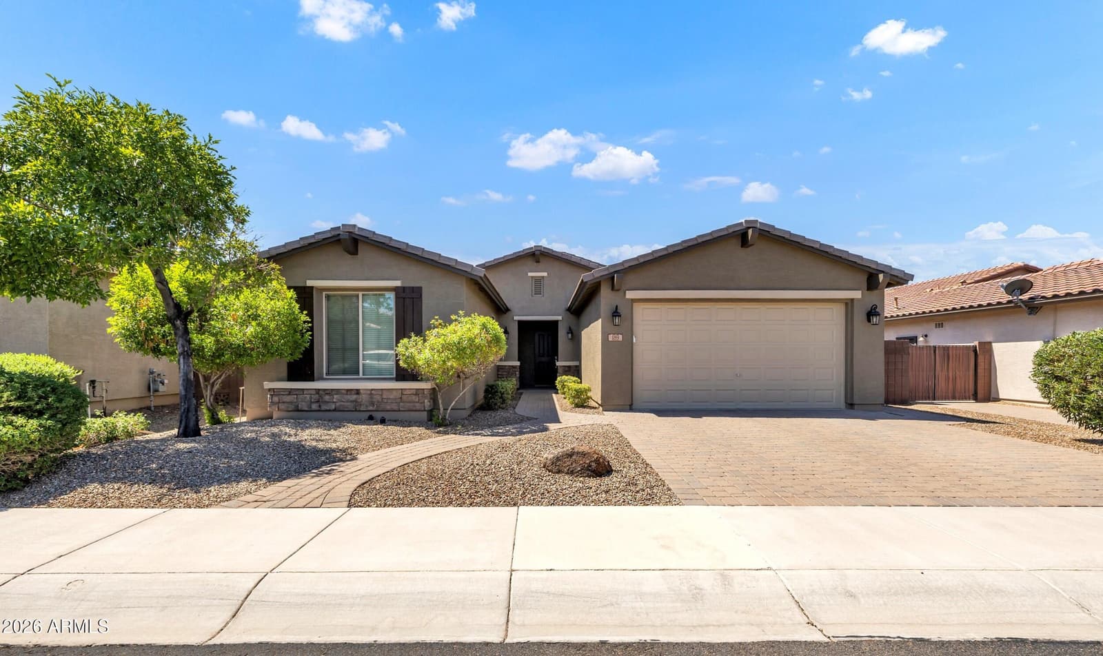 189 W HACKBERRY Avenue, San Tan Valley, AZ 85140 — photo 1 of 65