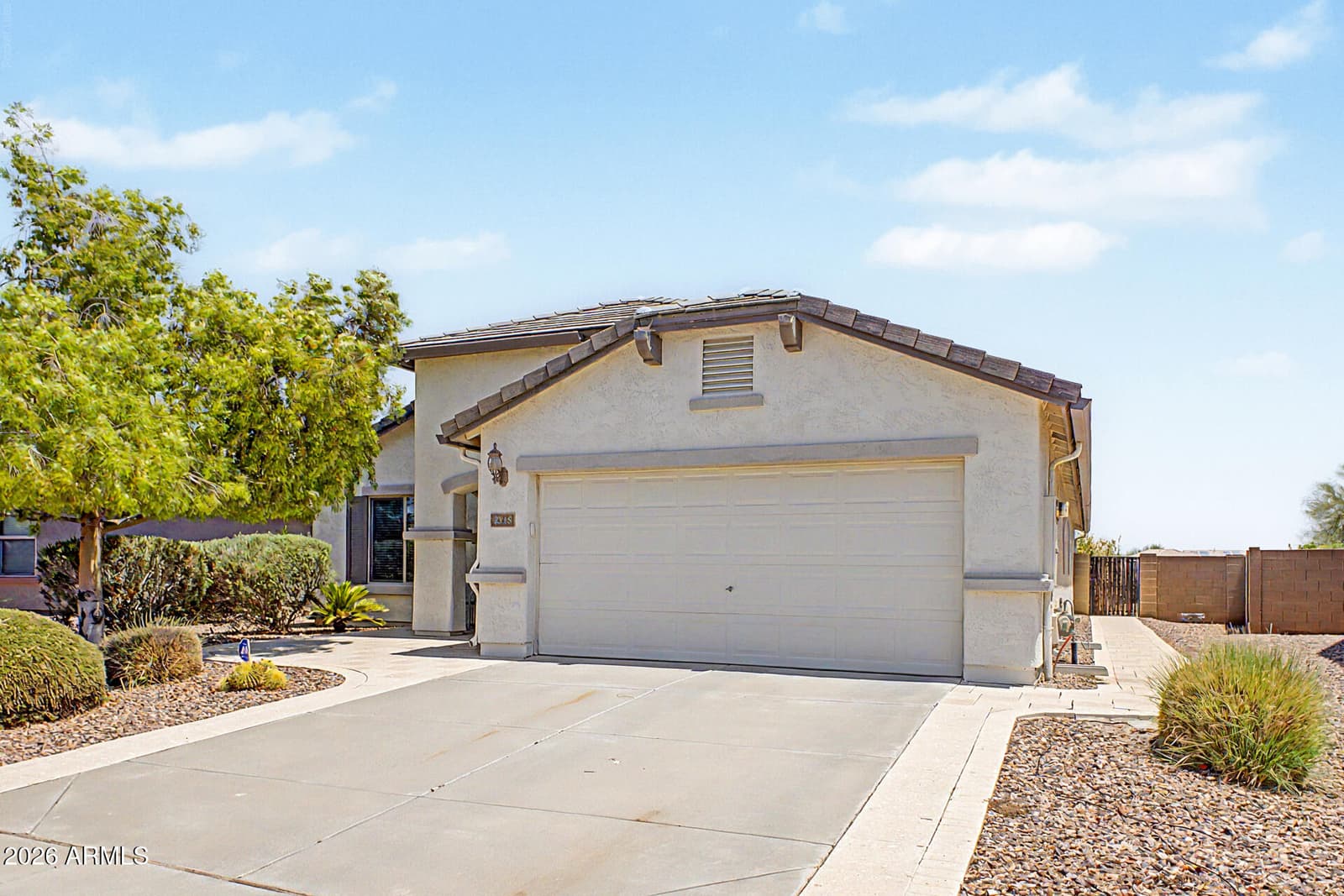 2315 N DAISY Drive, Florence, AZ 85132 — photo 43 of 44