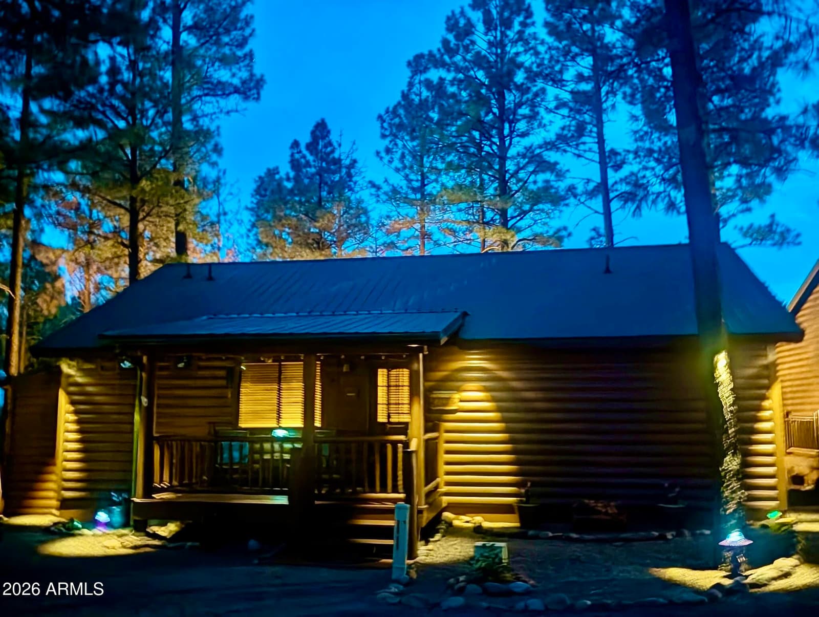 2715 HIGH PINE Loop, Overgaard, AZ 85933 — photo 50 of 50