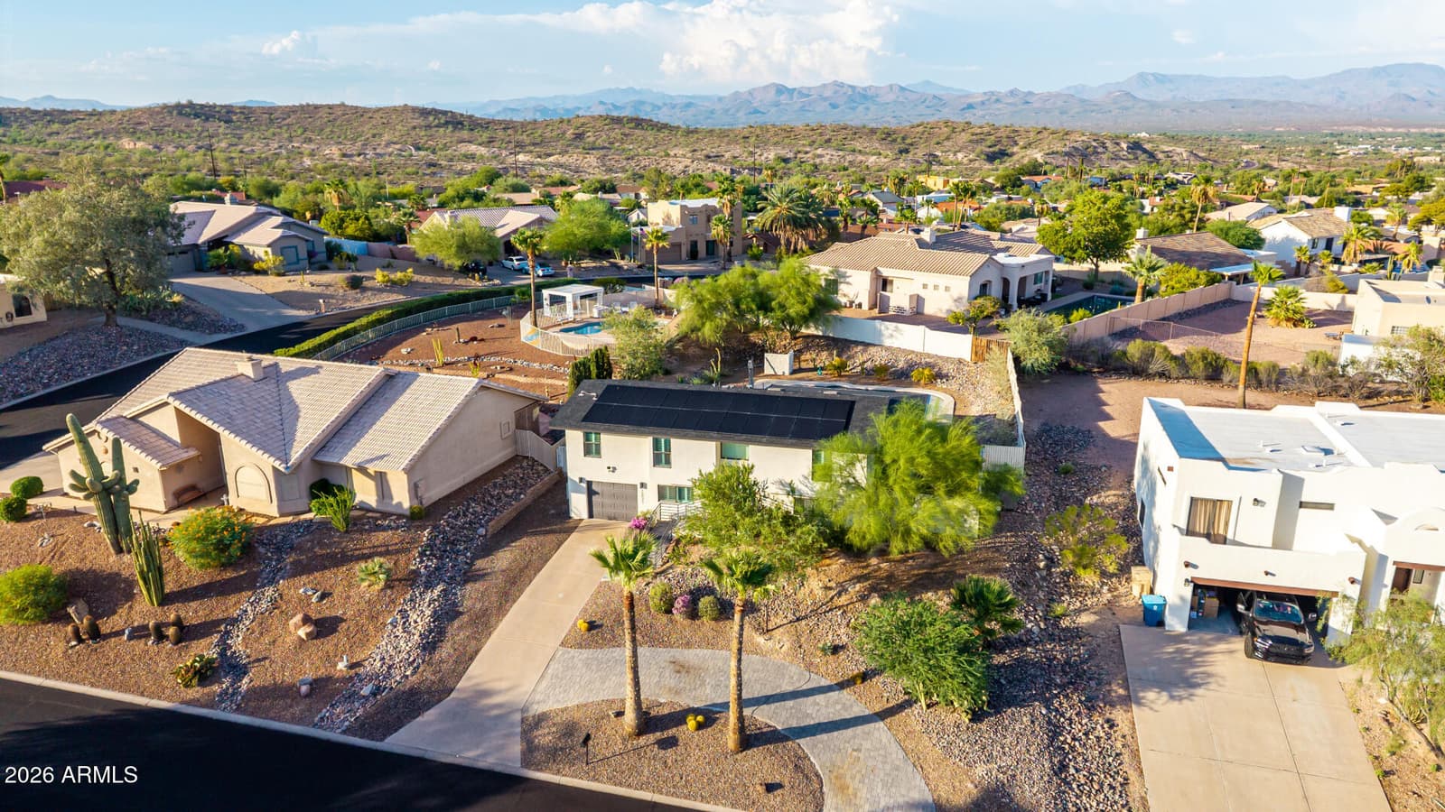 15021 N CALLE DEL PRADO, Fountain Hills, AZ 85268 — photo 54 of 97