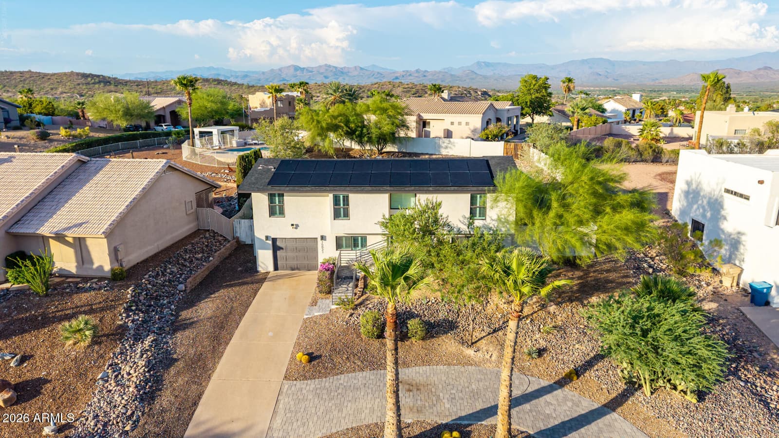 15021 N CALLE DEL PRADO, Fountain Hills, AZ 85268 — photo 56 of 97