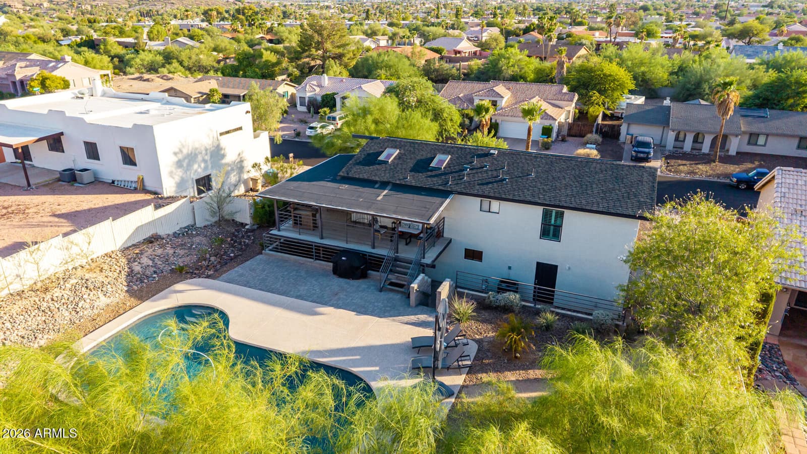 15021 N CALLE DEL PRADO, Fountain Hills, AZ 85268 — photo 58 of 97