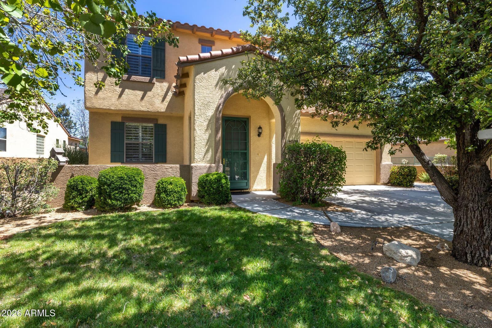 7186 E Grass Land Drive, Prescott Valley, AZ 86314 — photo 1 of 28
