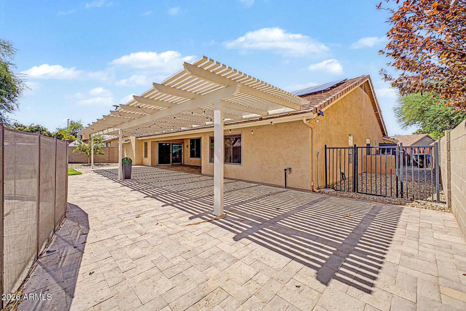1127 E DUBLIN Street, Gilbert, AZ 85295 — photo 44 of 55