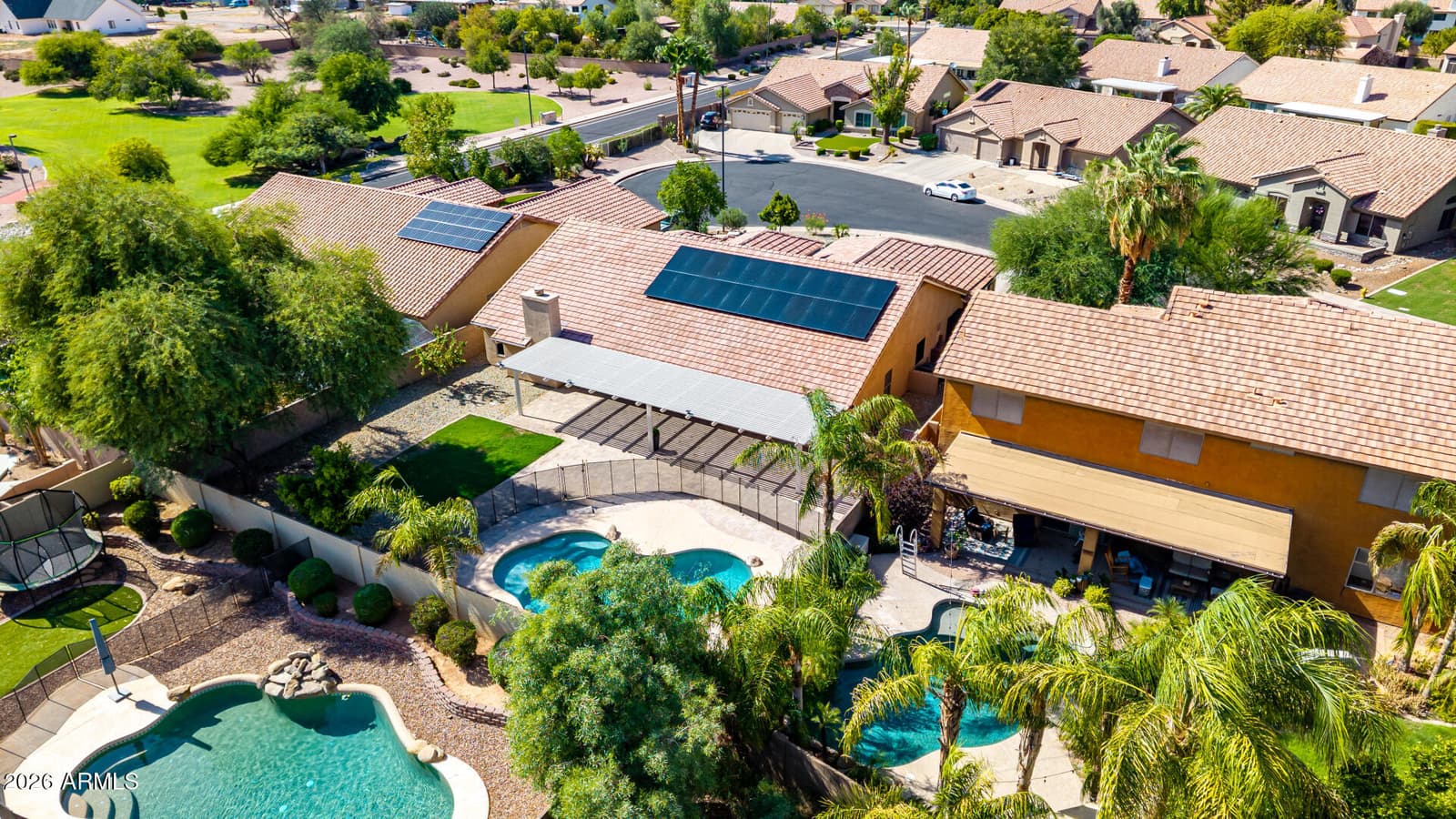 1127 E DUBLIN Street, Gilbert, AZ 85295 — photo 54 of 55