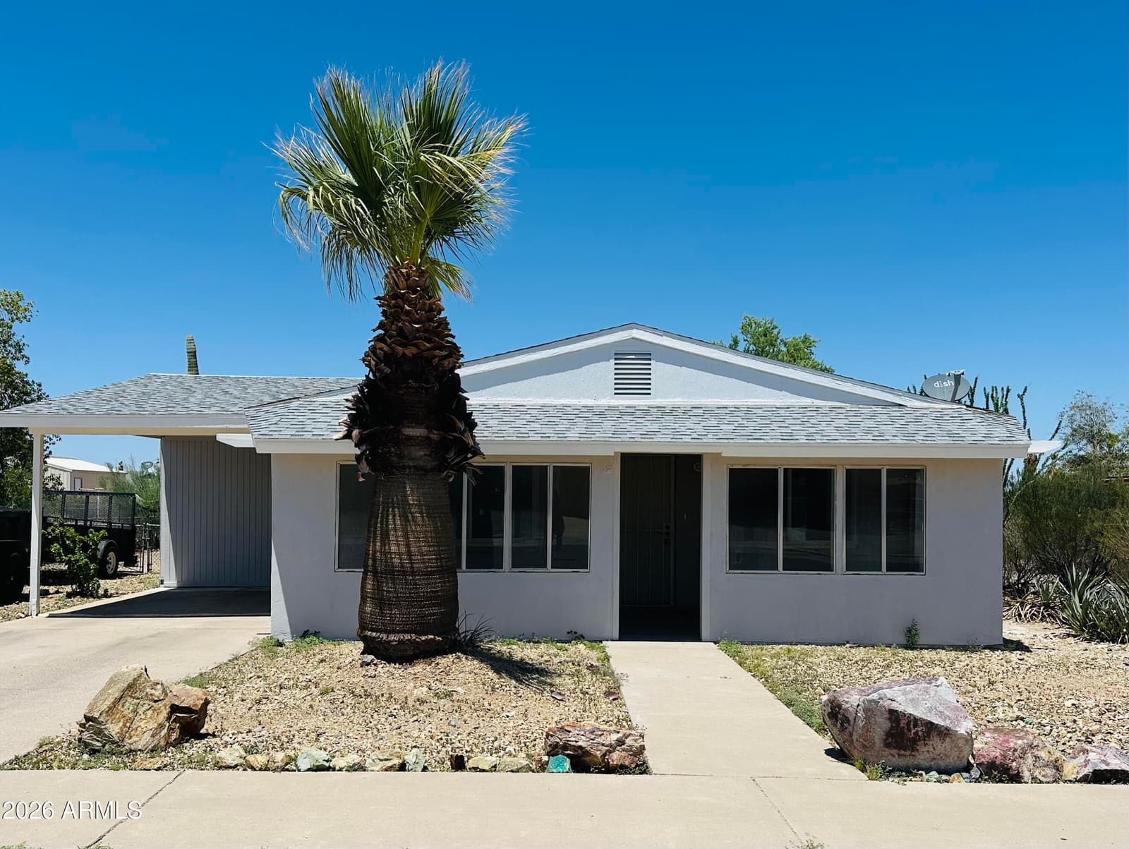 330 W 5TH Street, Ajo, AZ 85321 — photo 1 of 12