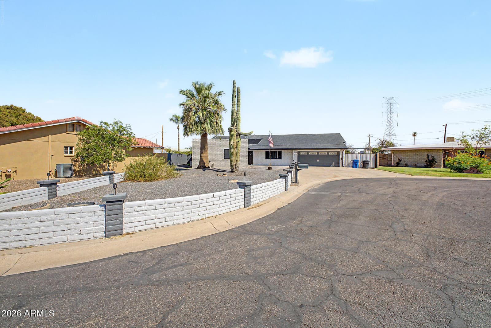 3710 E ARBOR Circle, Mesa, AZ 85206 — photo 2 of 50