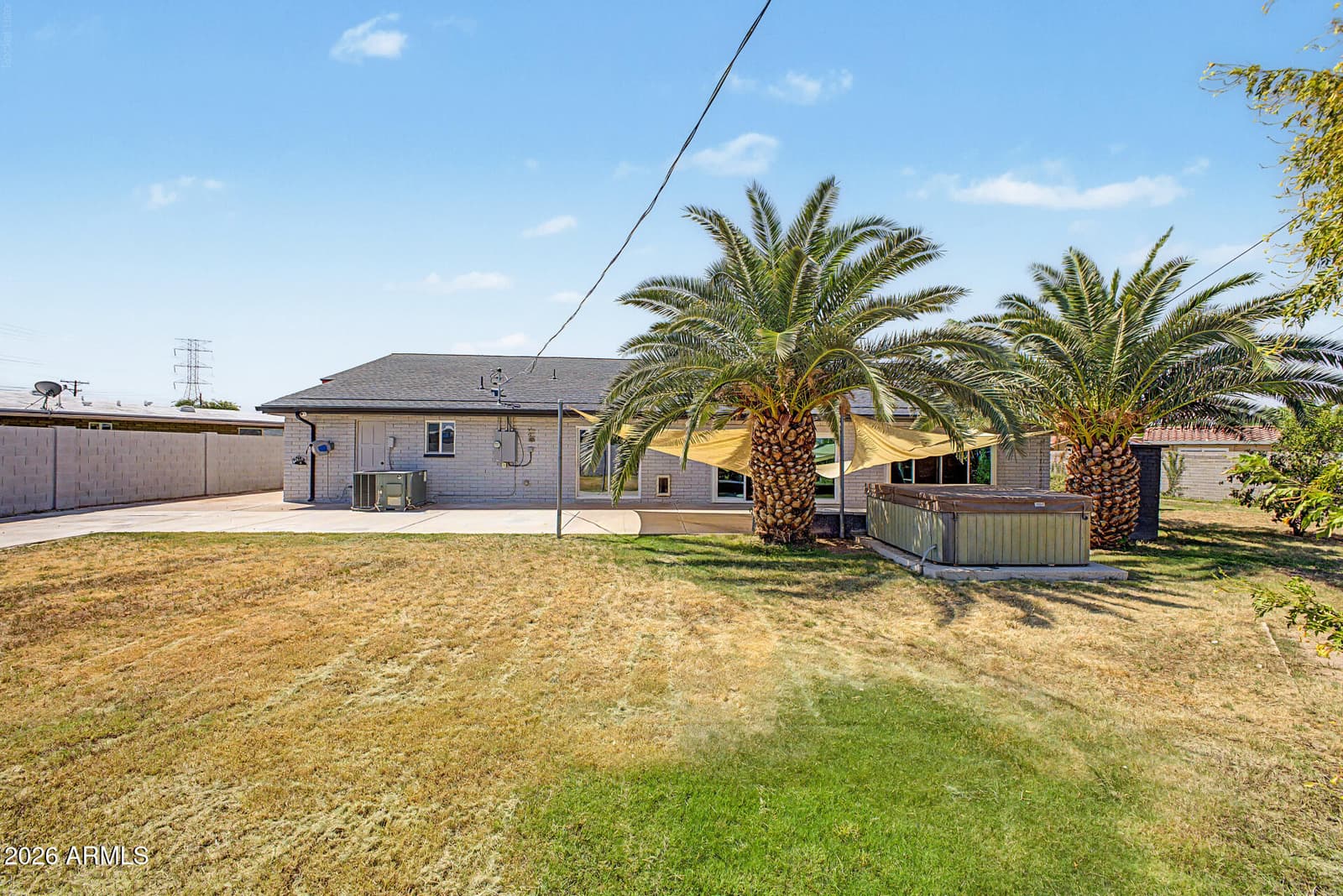 3710 E ARBOR Circle, Mesa, AZ 85206 — photo 47 of 50