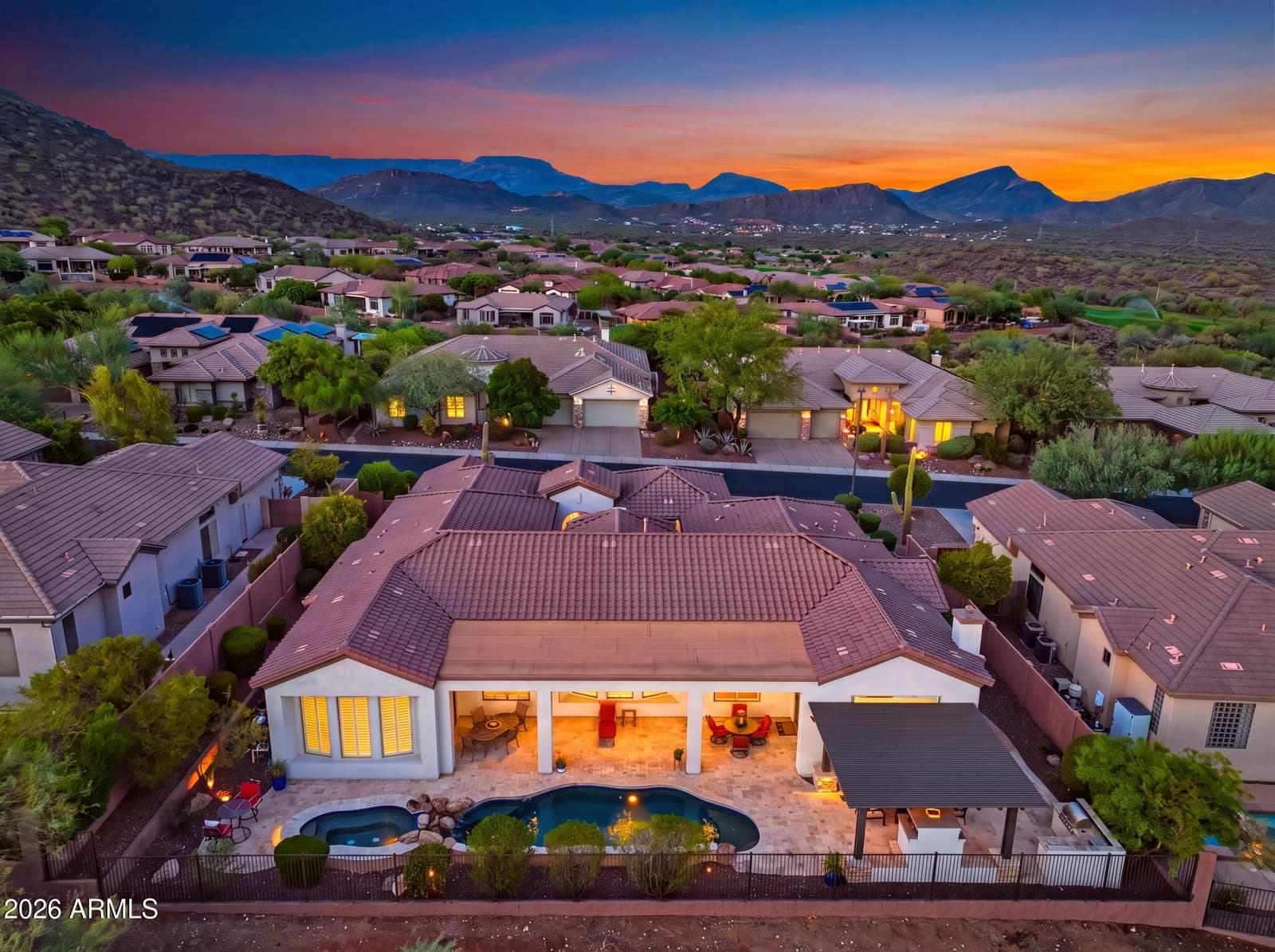 41702 N SIGNAL HILL Court, Phoenix, AZ 85086 — photo 2 of 85
