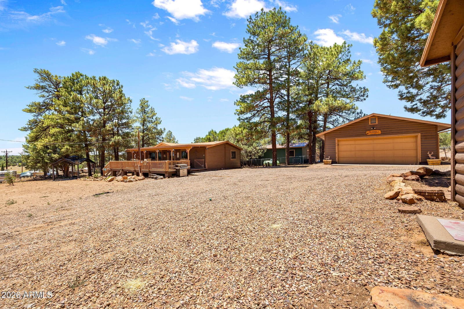 2191 Gingerbread Lane, Overgaard, AZ 85933 — photo 19 of 34