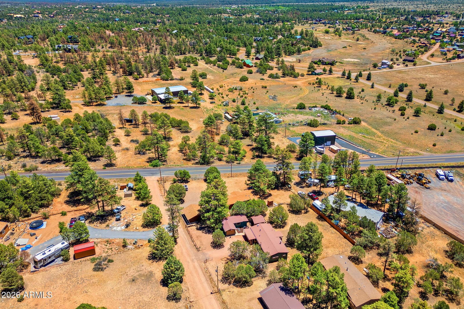 2191 Gingerbread Lane, Overgaard, AZ 85933 — photo 21 of 34