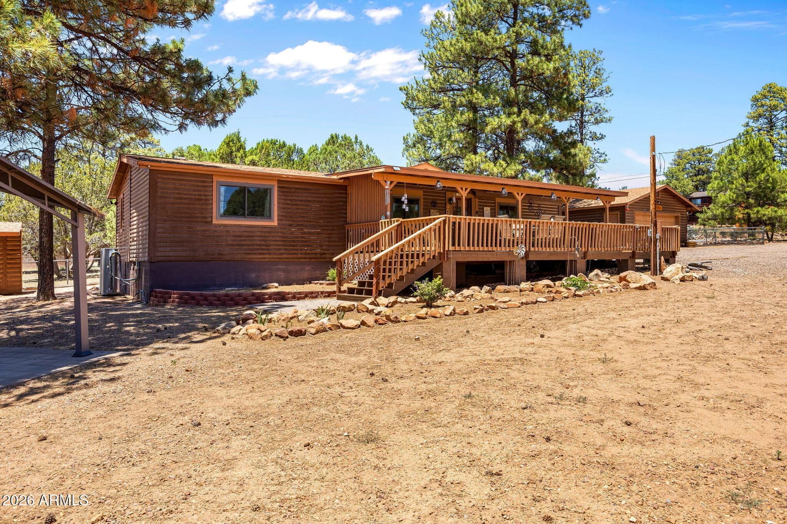 2191 Gingerbread Lane, Overgaard, AZ 85933 — photo 24 of 34