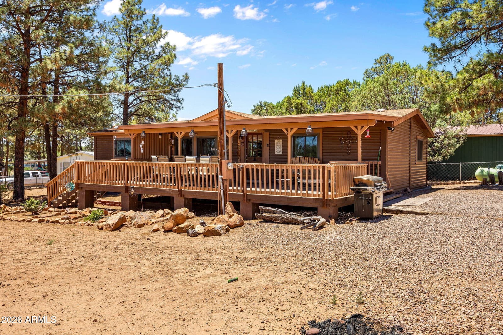 2191 Gingerbread Lane, Overgaard, AZ 85933 — photo 25 of 34