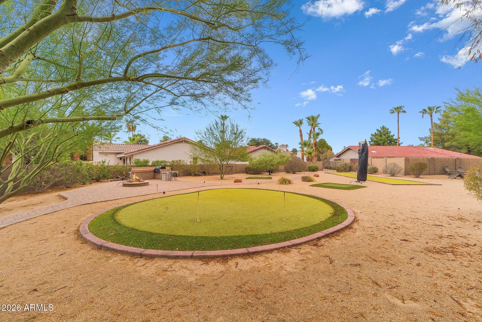 7163 N VIA DE AMIGOS, Scottsdale, AZ 85258 — photo 28 of 30