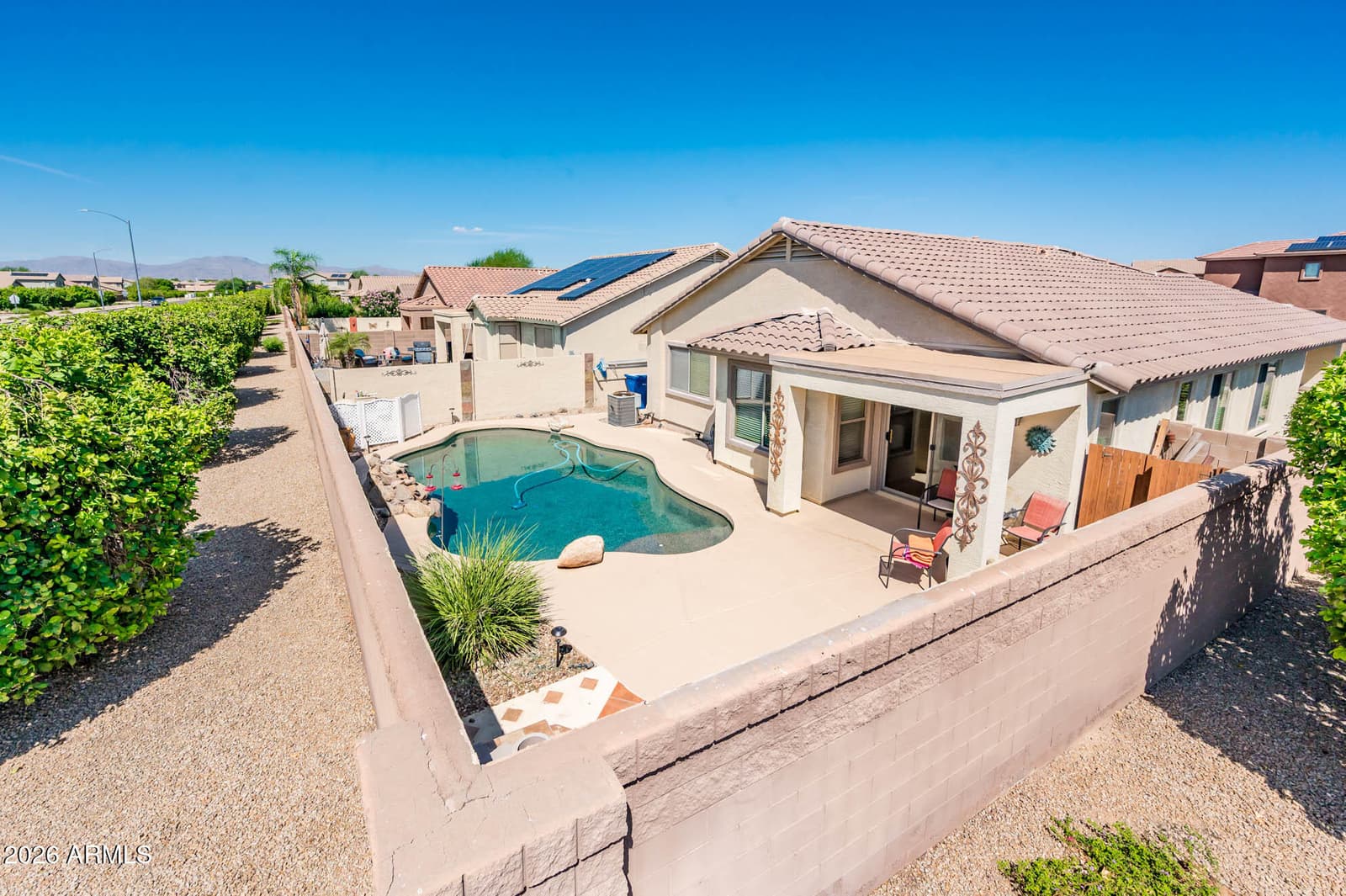 15209 W Bola Drive, Surprise, AZ 85374 — photo 19 of 26