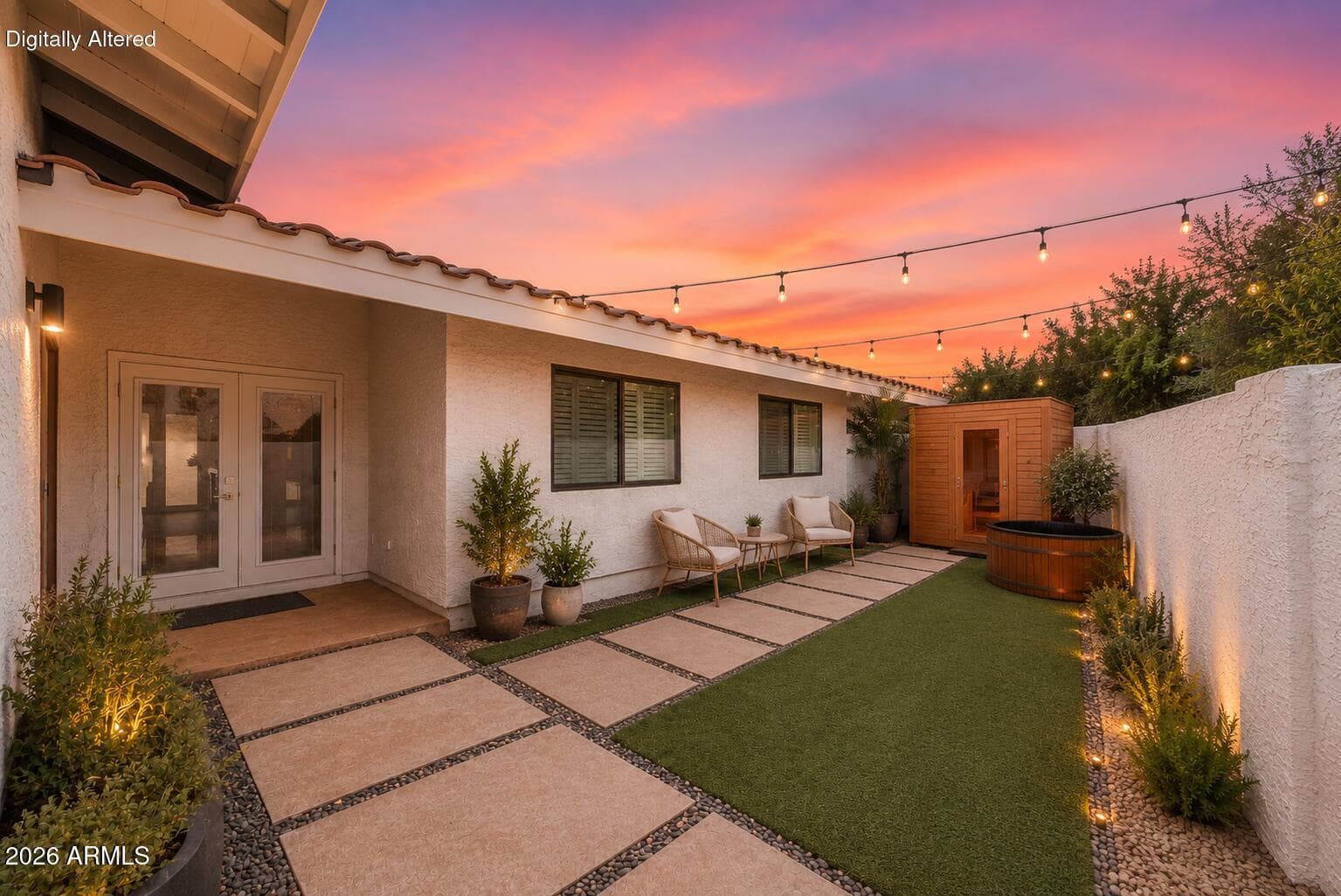 7163 N VIA DE AMIGOS, Scottsdale, AZ 85258 — photo 23 of 30