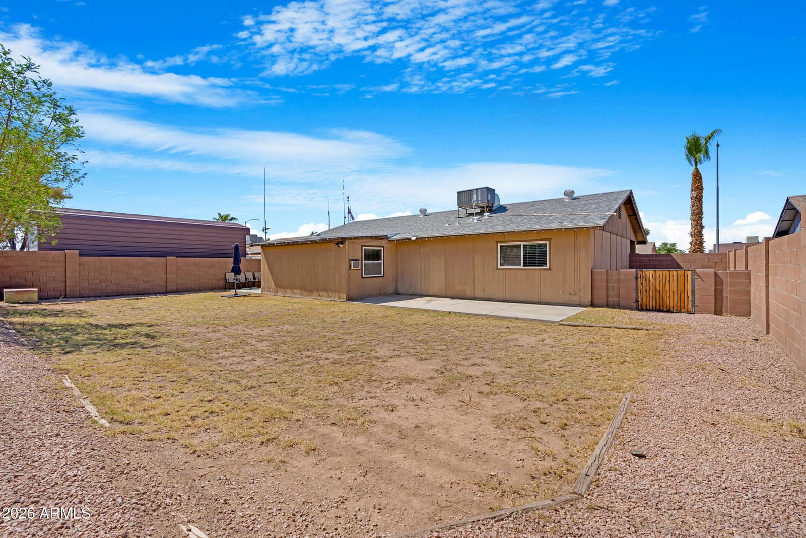 1651 W PERALTA Avenue, Mesa, AZ 85202 — photo 32 of 35
