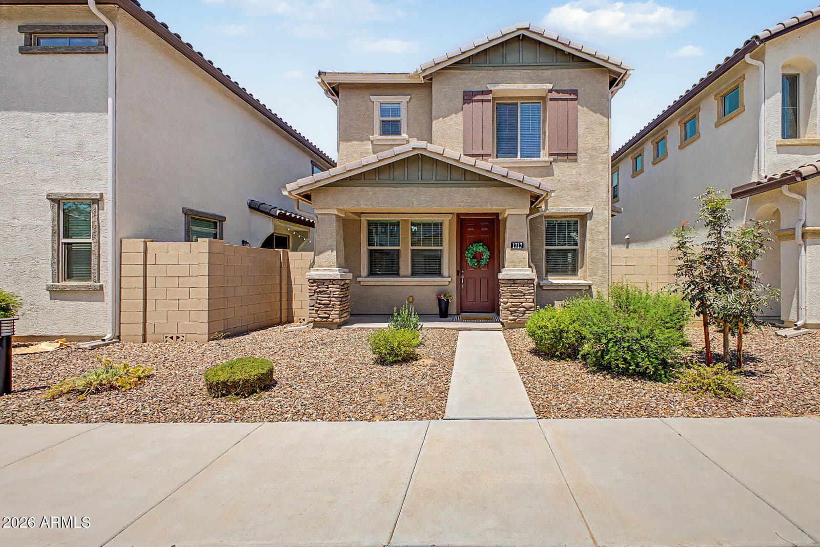 1717 S 82ND Place, Mesa, AZ 85209 — photo 2 of 32