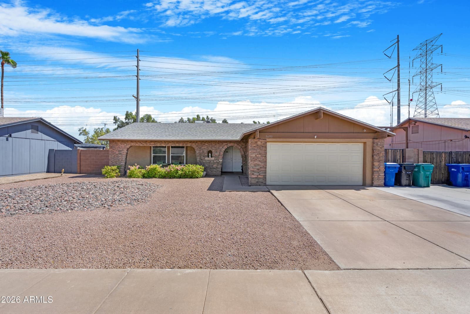 1651 W PERALTA Avenue, Mesa, AZ 85202 — photo 2 of 35
