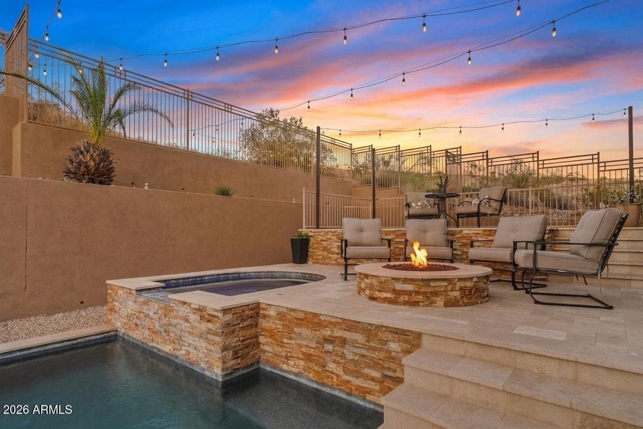 549 E MOUNTAIN SAGE Drive, Phoenix, AZ 85048 — photo 44 of 68