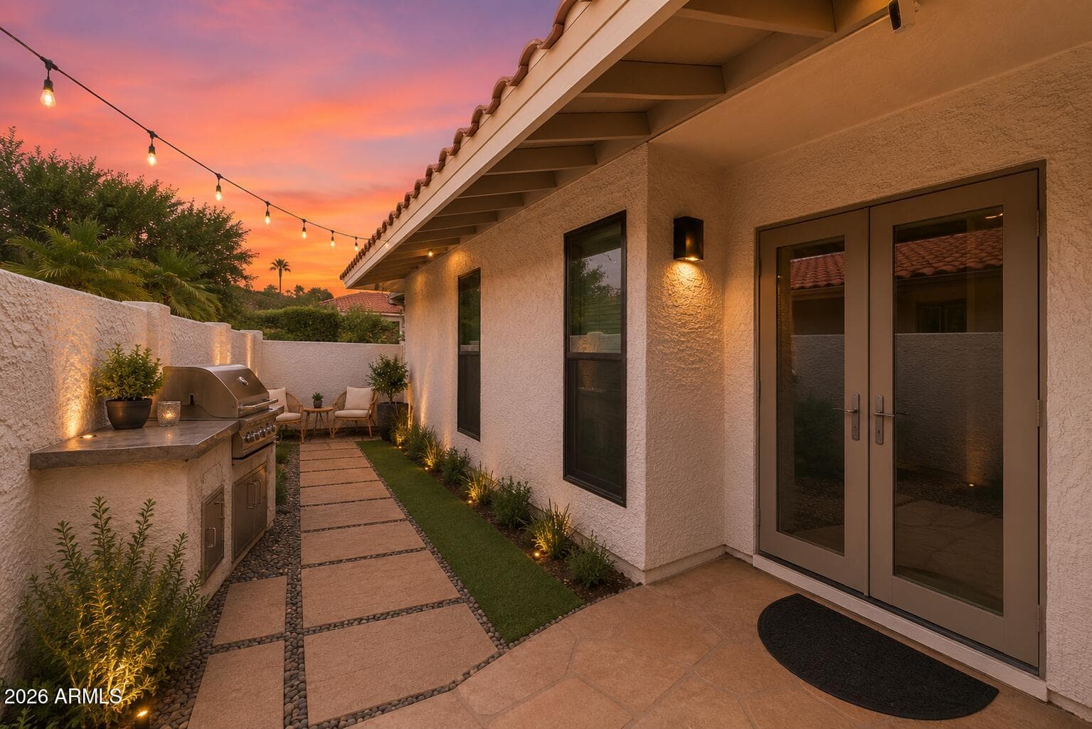 7163 N VIA DE AMIGOS, Scottsdale, AZ 85258 — photo 25 of 30