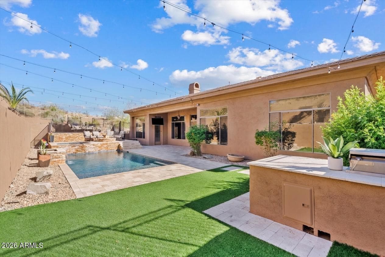 549 E MOUNTAIN SAGE Drive, Phoenix, AZ 85048 — photo 51 of 68