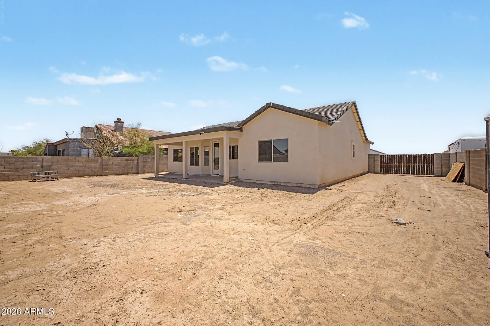 9540 W KRAMER Lane, Arizona City, AZ 85123 — photo 31 of 33
