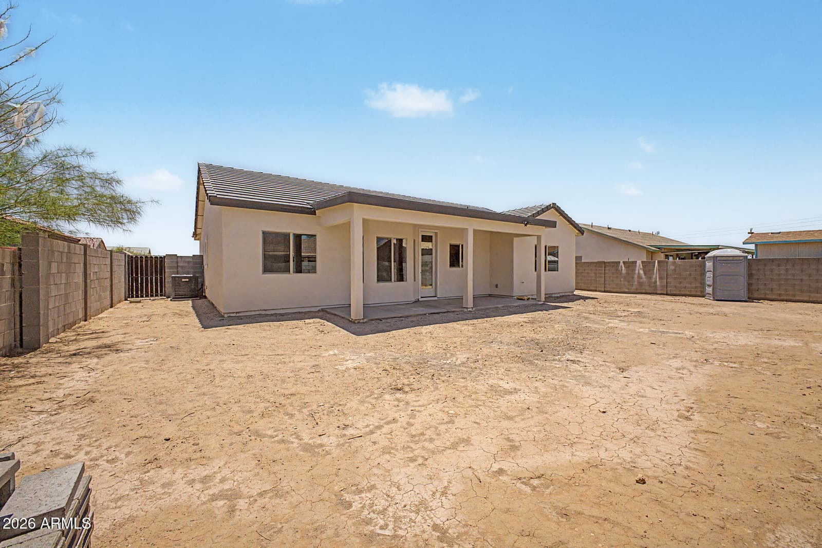 9540 W KRAMER Lane, Arizona City, AZ 85123 — photo 32 of 33