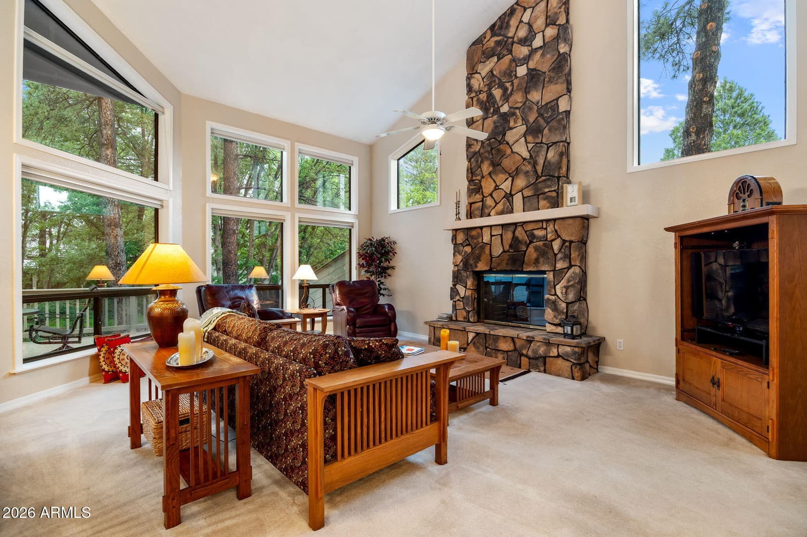 3712 CROWN DANCER Drive, Pinetop, AZ 85935 — photo 1 of 42